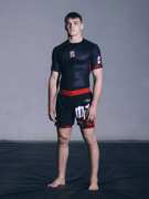 MANTO hybrid fightshorts Lucky Cat